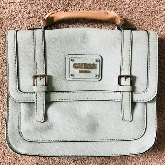 Guess Handbags - 🦋Pastel Guess Hand Bag Purse